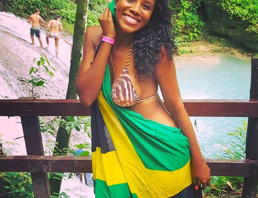 Tolle Girls + Bilder aus Jamaika