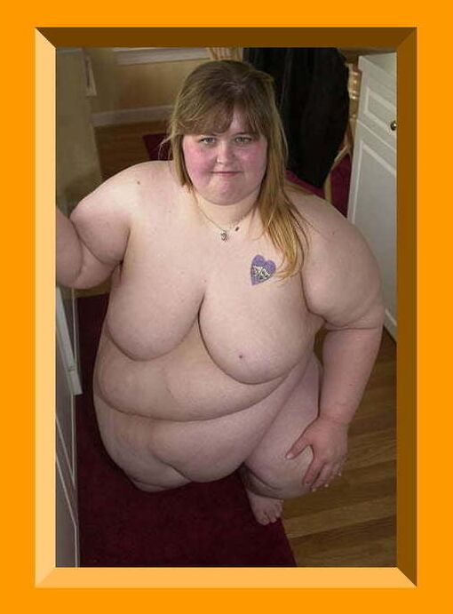 Expose extremely fat web slut