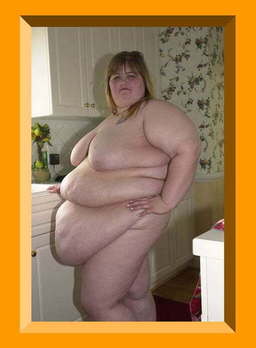 Expose extremely fat web slut