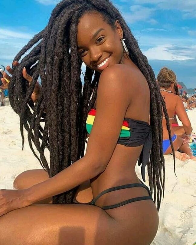 Tolle Girls + Bilder aus Jamaika