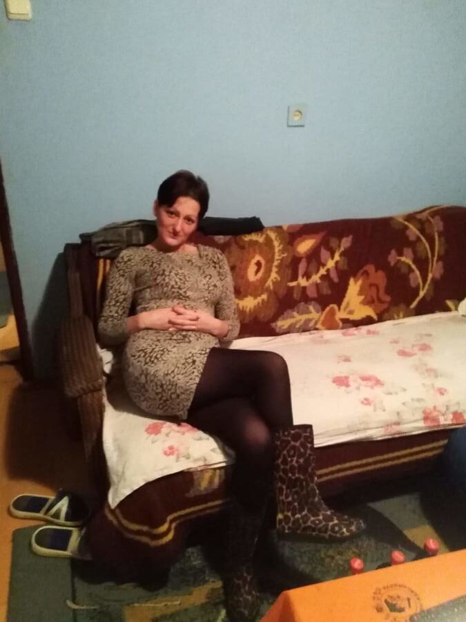 Serbian slut skinny milf mom beautiful ass Ivana Mladenovic