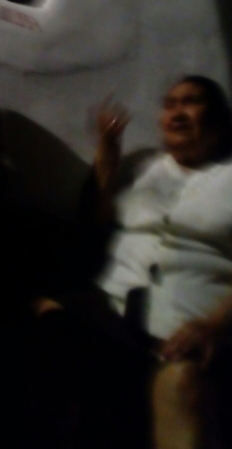 My neighbor granny Mota