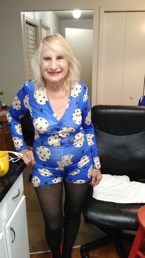 Granny P