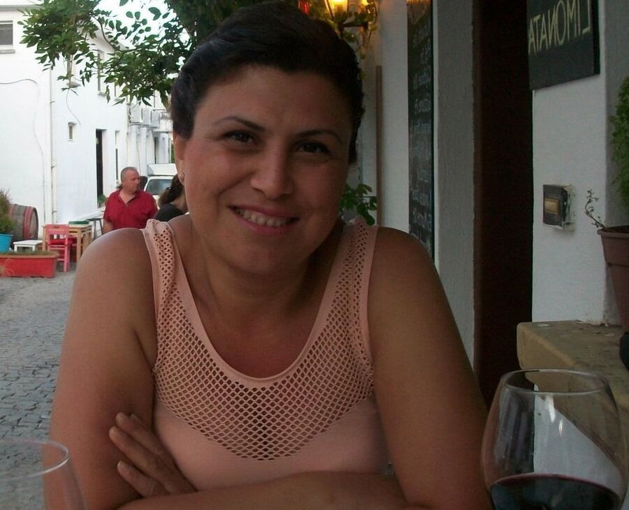 Turkish Sexy Mom - Please Fake of Her