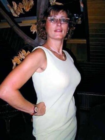 Jacky beuatiful mature