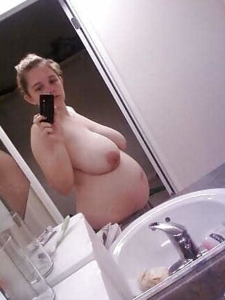 Pregnant Woman