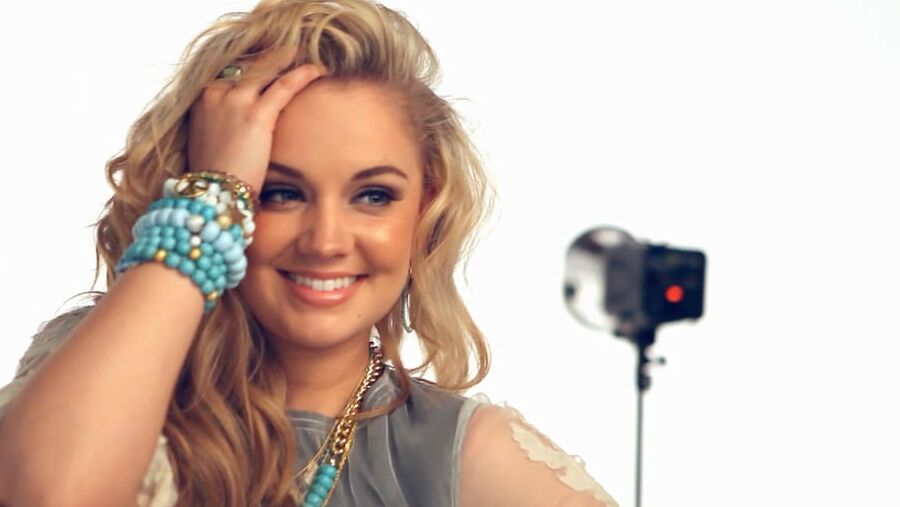 Celebrity Hot - Tiffany Thornton
