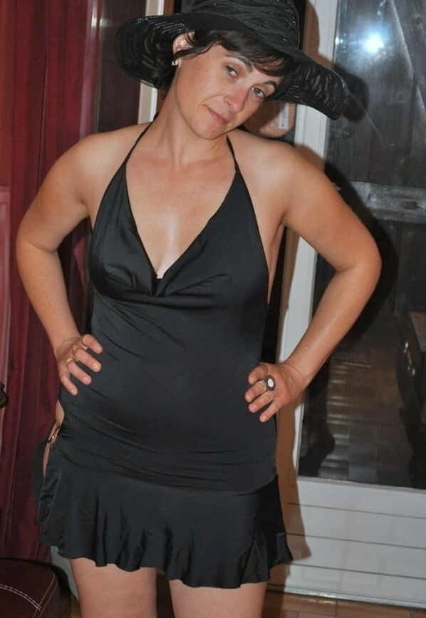 Hot and sexy Milf