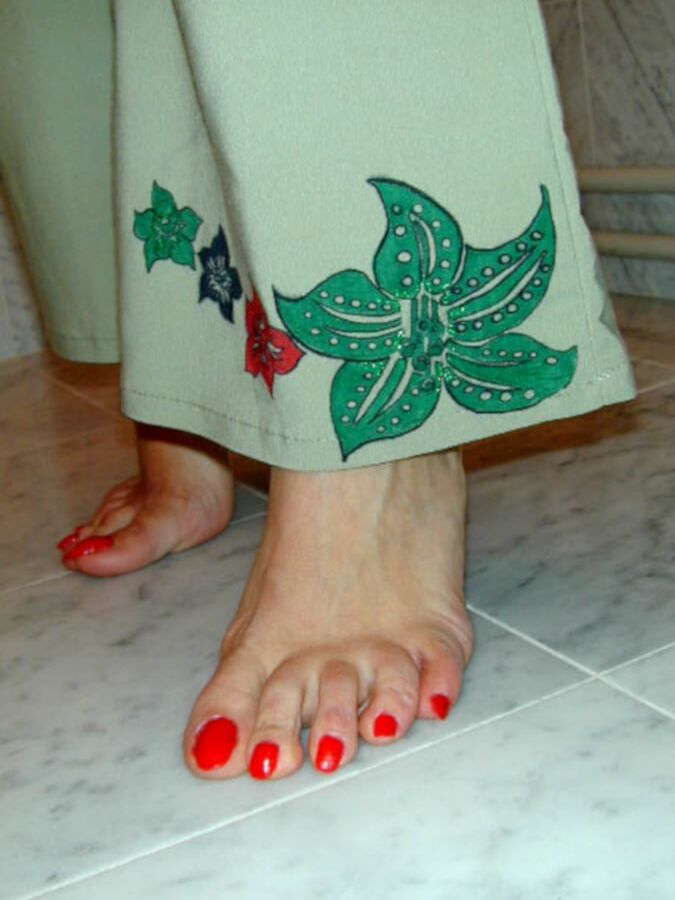 Just Feet
