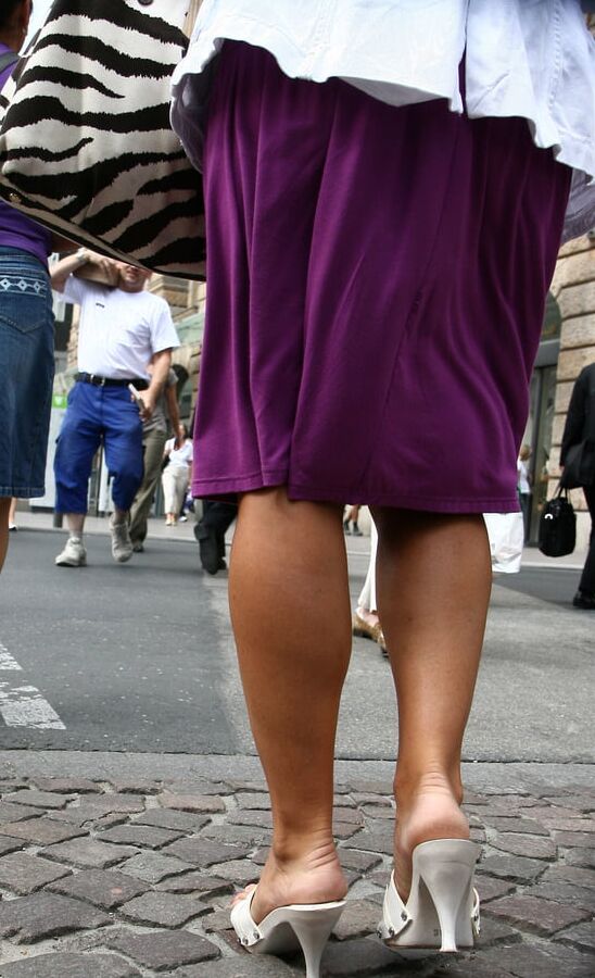 heels