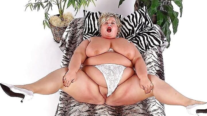 Big girls+big panties+big bras=grinds my gears