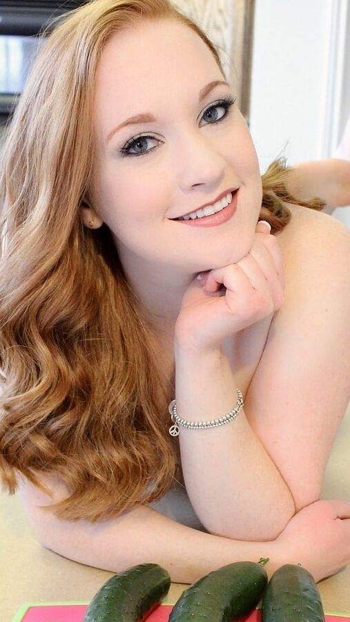 HOT sexy redhead Lucy OHara