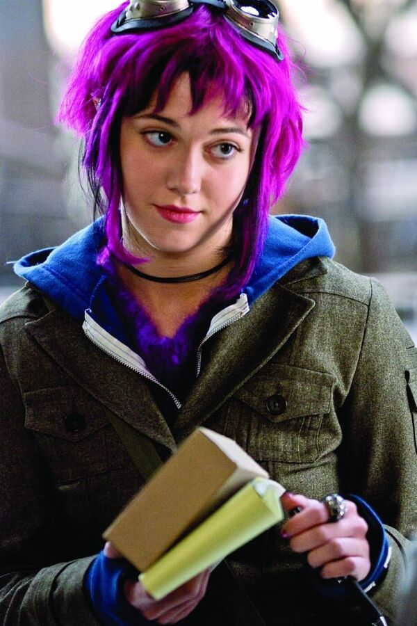 Mary Elizabeth Winstead I like her a lot