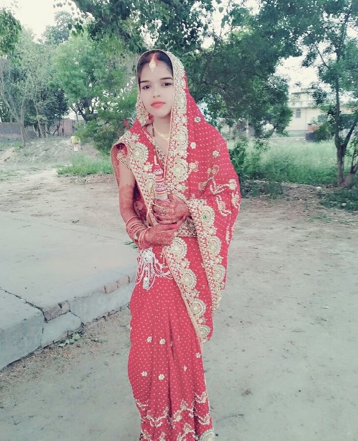Bhen ki married look