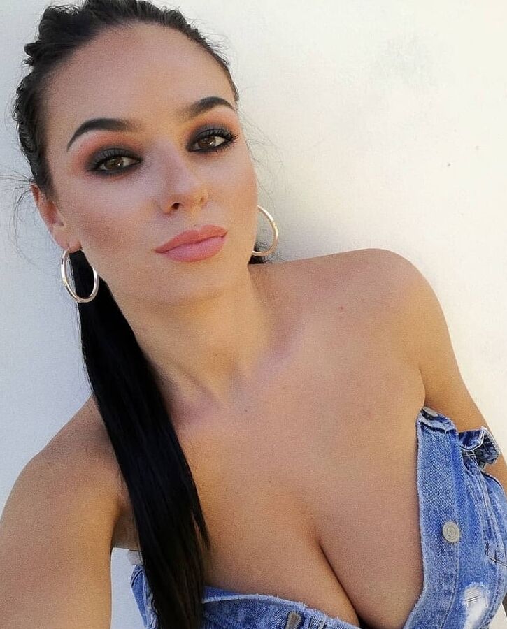 Croatian girl Danijela