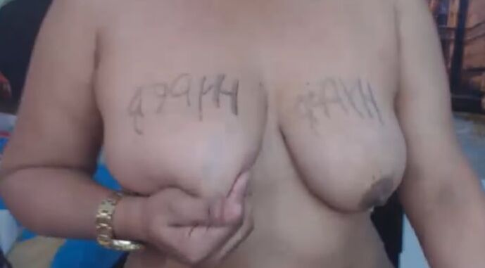 Name mit Titten