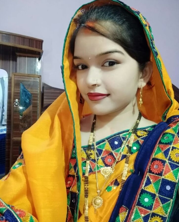 Bhen ki married look