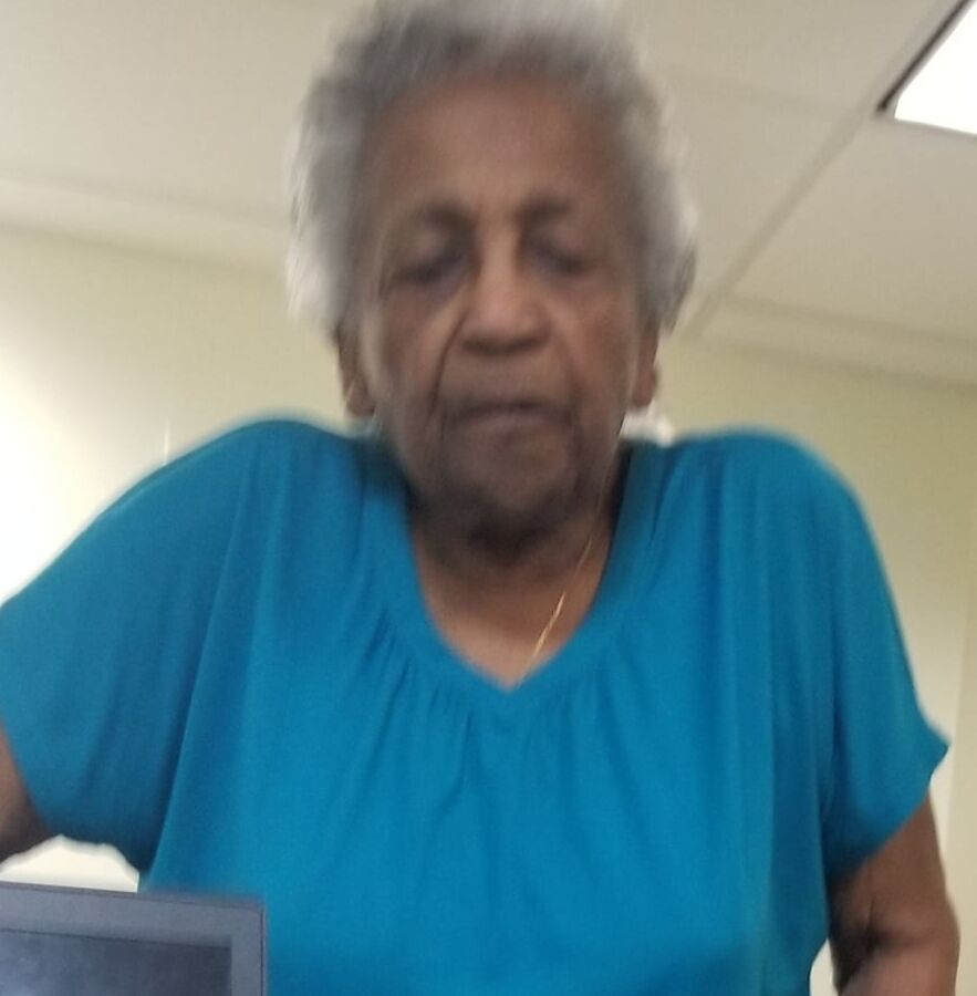 ebony granny