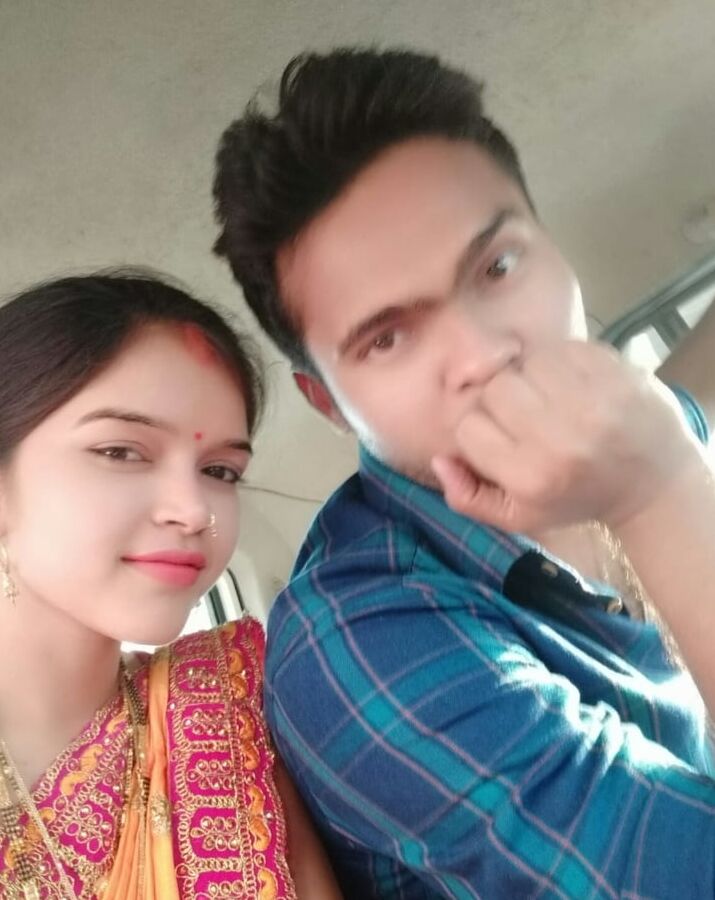 Bhen ki married look