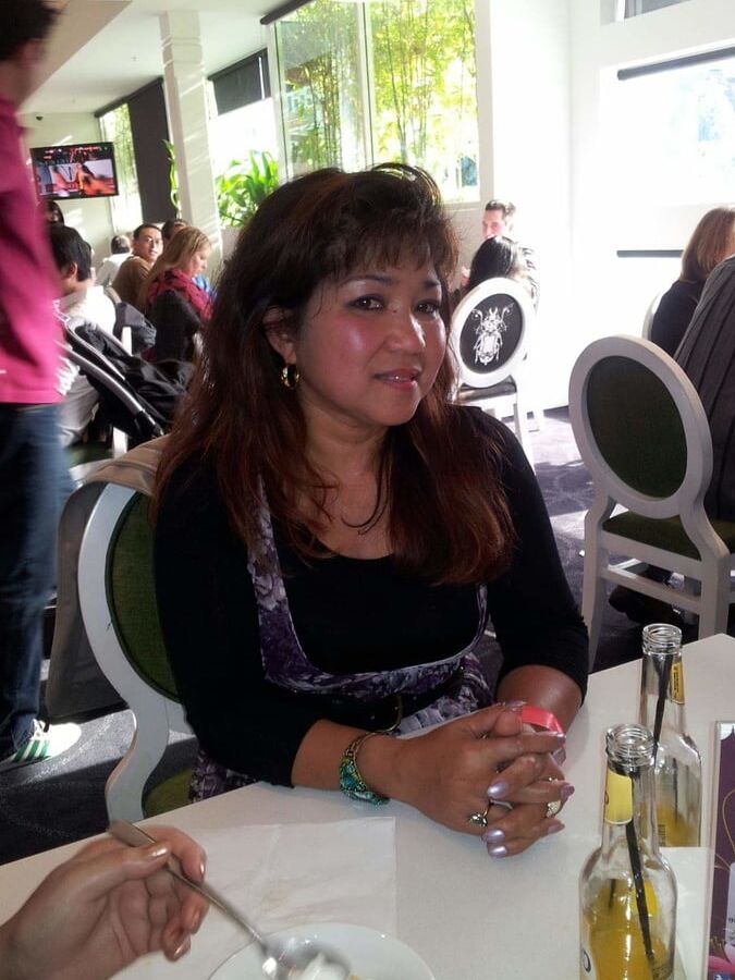 My slut mum