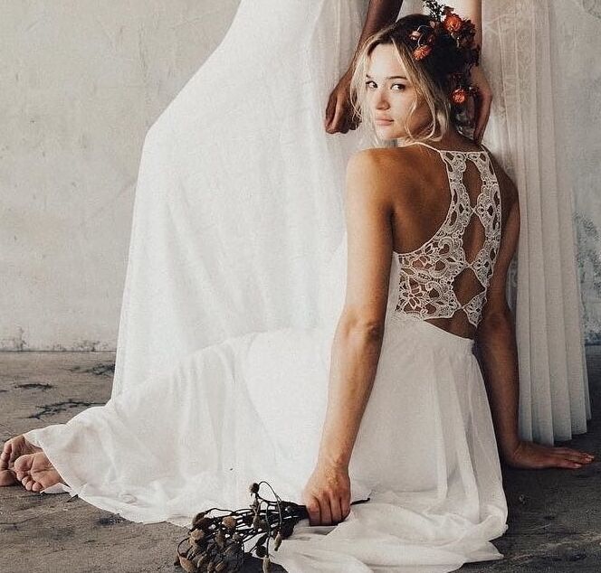 Hunter King Feet