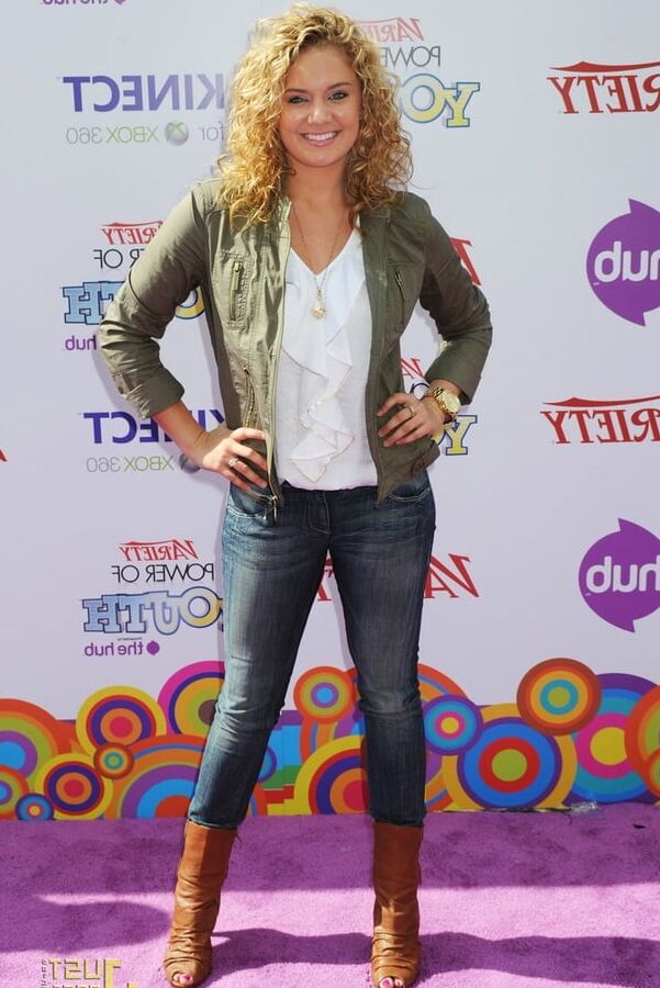 Celebrity Hot - Tiffany Thornton