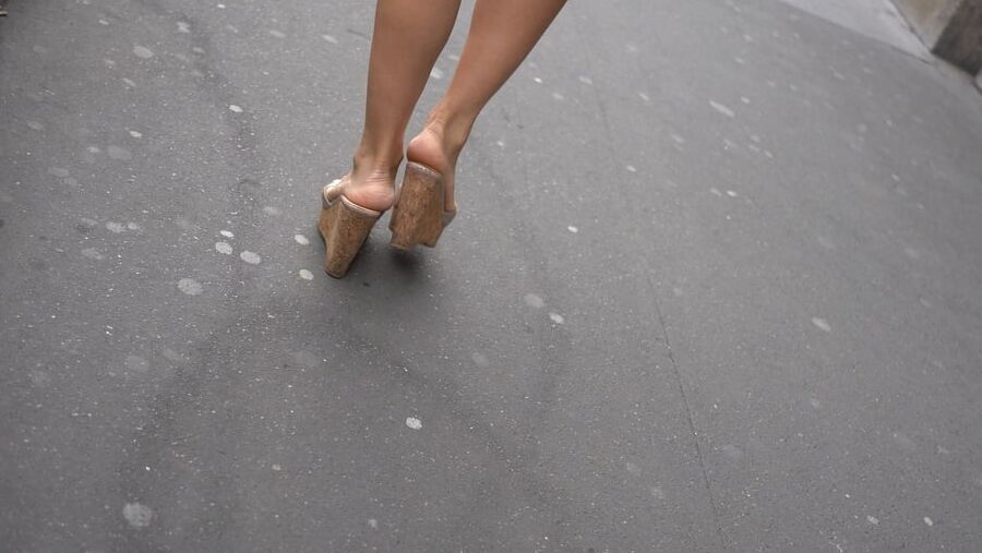 heels