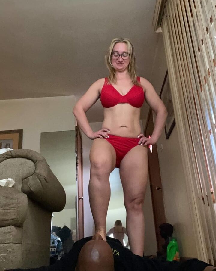 More Strong Sexy