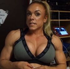 Hot Finnish silicone FBB Minna Pajulahti