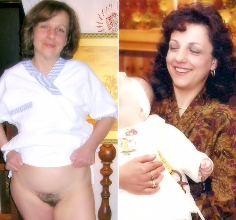 Daniela, a slutty Italian nurse,