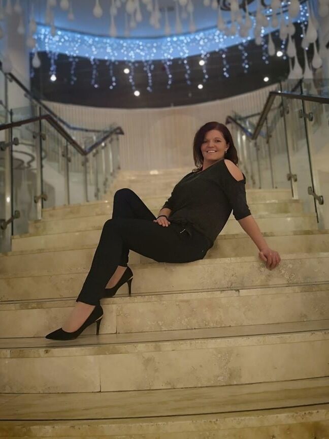 Nice woman for fuck