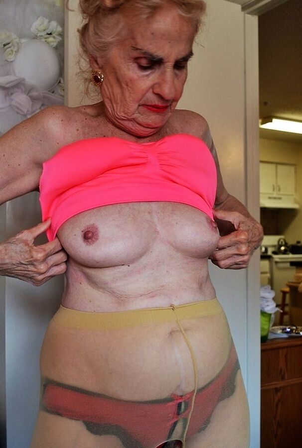 Granny P