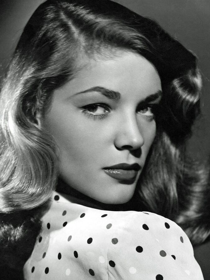 Lauren Bacall