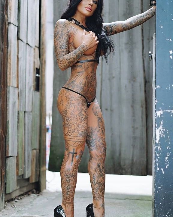 Insta Bitch JJ