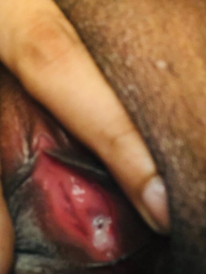 Fingering cute