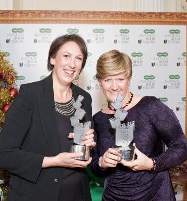 Claire Balding