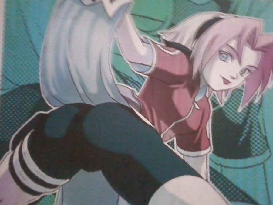 Sakura haruno