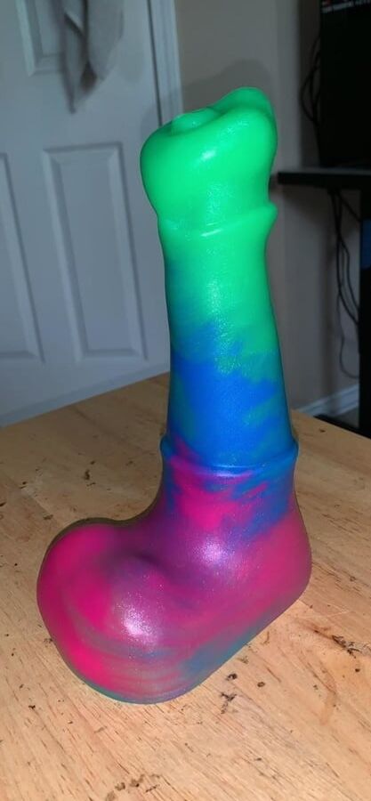 Walmart at day, cumslut at night
