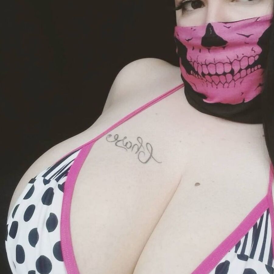 big tits instagram
