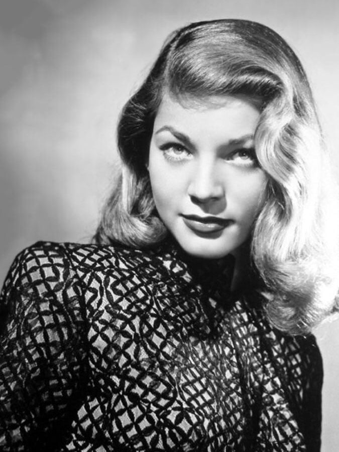 Lauren Bacall