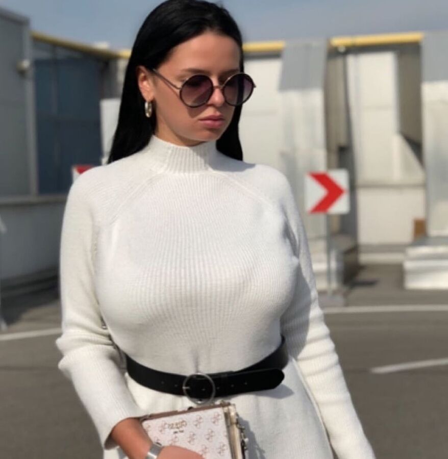 Croatian girl Danijela