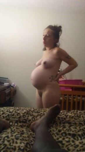 Pregnant Woman
