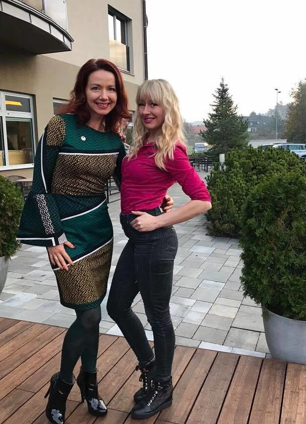Nice woman for fuck