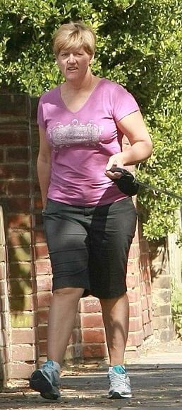 Claire Balding