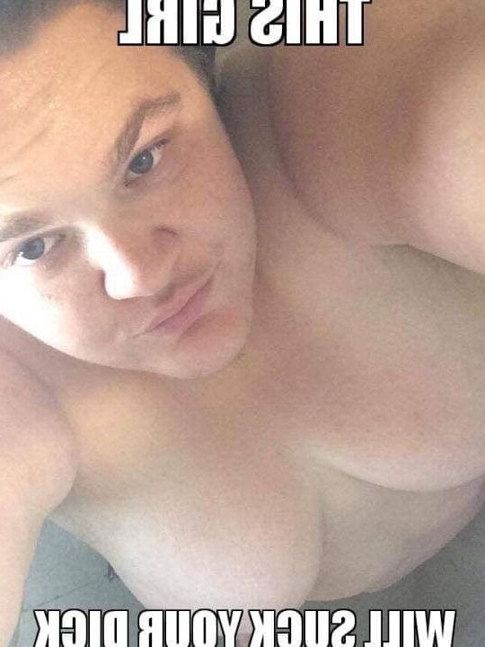 Fat pig slut