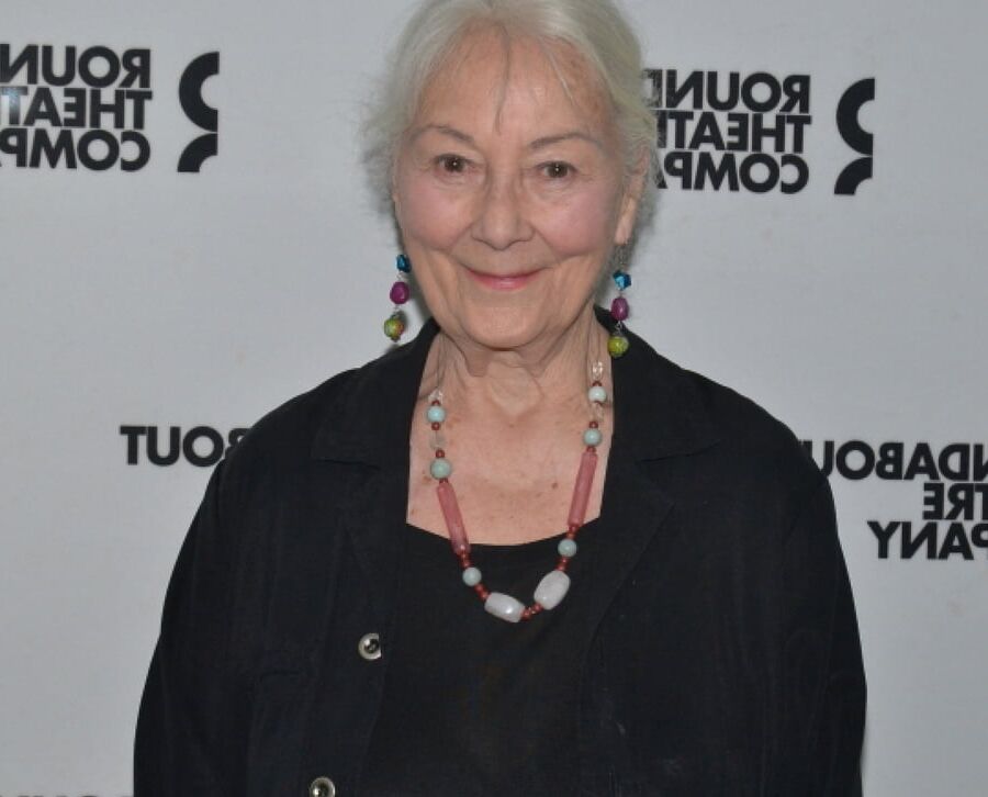 May Parker (Aunt May)