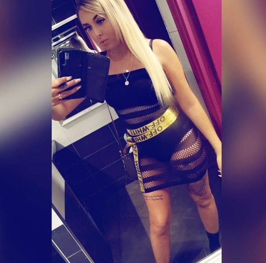 Stupid Chav Sluts- Sammy Jo