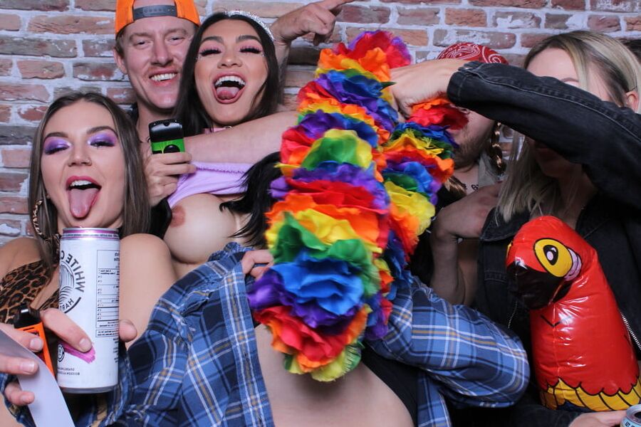 Photobooth Finds