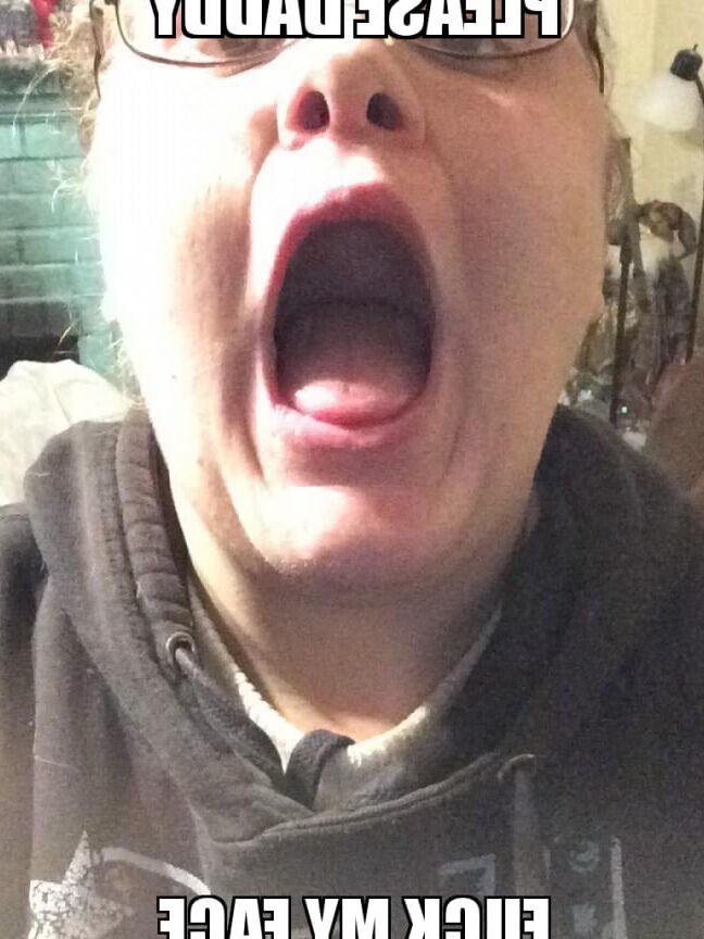 Fat pig slut