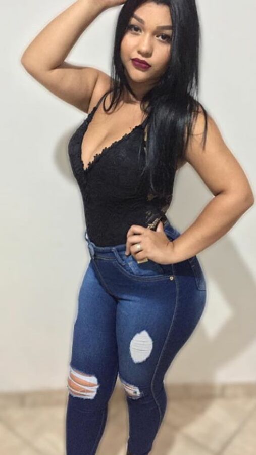EMILLY FROM BRAZIL GREAT TITS